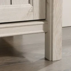 30" Costa Library Base Chalked Chestnut - Sauder -Baxton Studio Store GUEST cb08c2a0 ef96 4cd9 b8e8 44f449b9cae5