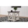 Dorrinson End Side Table White/Black/Gray - Signature Design By Ashley 2 Dorrinson End Side Table White/Black/Gray - Signature Design By Ashley -Baxton Studio Store GUEST cb70af6a 96f2 44d8 97f6 d41075a2593f
