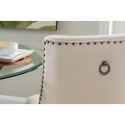 Set Of 2 Axbridge Side Chairs - Powell -Baxton Studio Store GUEST cb8ba8ee 9167 46ef 91c3 bd677ce6c2a1