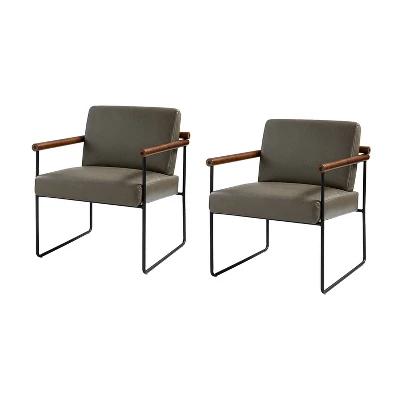 Set Of 2 Elisa Arm Chair With Special Arms | ARTFUL LIVING DESIGN 3 Set Of 2 Elisa Arm Chair With Special Arms | ARTFUL LIVING DESIGN