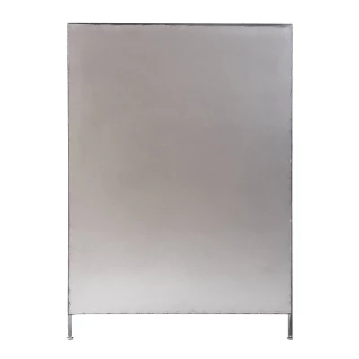 Richard Carter Display Metal Cabinet Gun Metal Antique Gold - StyleCraft 4 Richard Carter Display Metal Cabinet Gun Metal Antique Gold - StyleCraft - Image 2