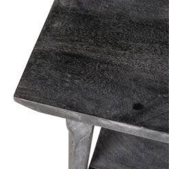 Kit Side Table Matte Black - East At Main 15 Kit Side Table Matte Black - East At Main -Baxton Studio Store GUEST cf821f16 5706 483d a726 9e7ff9946ad4
