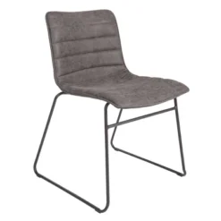 Set Of 2 Halo Stacking Chair - OSP Home Furnishings 14 Set Of 2 Halo Stacking Chair - OSP Home Furnishings -Baxton Studio Store GUEST d056f997 17c4 4c09 b36a 3966412616c3