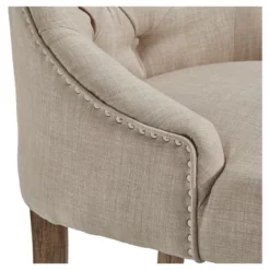 Lawler Button Tufted Dining Chair 2 In Set - Inspire Q® 12 Lawler Button Tufted Dining Chair 2 In Set - Inspire Q® -Baxton Studio Store GUEST d0743c91 c754 424f 8159 a414e0cbd32c