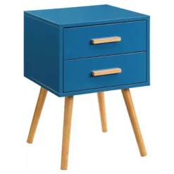 Oslo 2 Drawer End Table - Breighton Home 16 Oslo 2 Drawer End Table - Breighton Home -Baxton Studio Store GUEST d17f72e5 995f 4845 9642 08f83d6e6c60