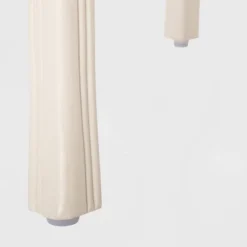 Collins Side Table With Drawer Cream - Finch -Baxton Studio Store GUEST d1cb8bd3 ccfa 4971 b24c 22e29ab8b9b0