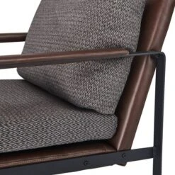 24" Amelie Mid-Century Modern Armchair Distressed Gray - Finch 24 24" Amelie Mid-Century Modern Armchair Distressed Gray - Finch -Baxton Studio Store GUEST d2f5feb3 9475 4684 847c 663806aca123