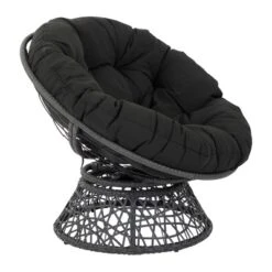 Papasan Chair - OSP Home Furnishings -Baxton Studio Store GUEST d3be4668 8afa 4c8e 89bf 819322008b1e