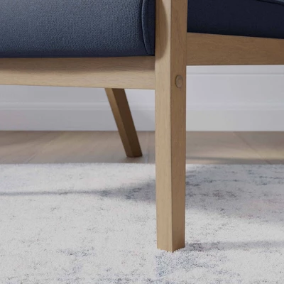 Lara Exposed Arm Accent Chair - Brookside Home 6 Lara Exposed Arm Accent Chair - Brookside Home - Image 4