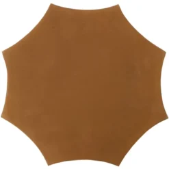 Hekman 28455 Fluted Column Side Table