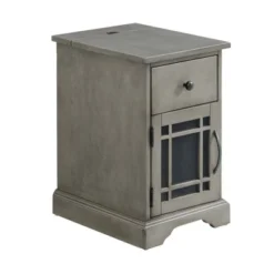 Kian Side Table - Picket House Furnishings 23 Kian Side Table - Picket House Furnishings -Baxton Studio Store GUEST d716ccee c3c8 481e 902a 84d5324abc55