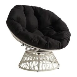 Papasan Chair - OSP Home Furnishings -Baxton Studio Store GUEST d86b3534 2d1d 4dba a16c e086eedac6ba