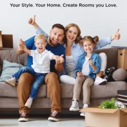 Hastings Home End Tables With Faux Marble Top And Black Metal Base Nesting Tables, Black, Set Of 3 -Baxton Studio Store GUEST d8e143a8 7b3f 47ef a1d0 be6bb6182181