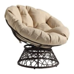Papasan Chair - OSP Home Furnishings -Baxton Studio Store GUEST d9230ff5 6419 4b66 ba42 4abcaf84928f