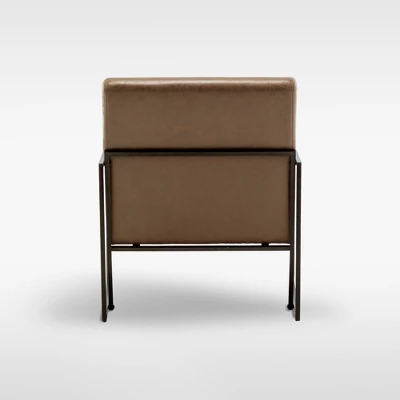 ELuxury Metal Arm Accent Chair 8 ELuxury Metal Arm Accent Chair - Image 6