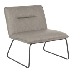 Casper Industrial Accent Chair - LumiSource 24 Casper Industrial Accent Chair - LumiSource -Baxton Studio Store GUEST db72cbfe 4831 4db1 b26e 3a4cfe83f45f