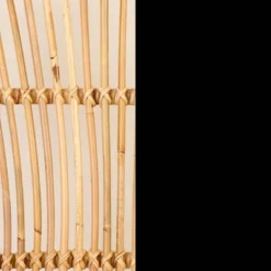 2pk Balka Rattan Dining Chair With Armrests Rattan/Black - South Shore -Baxton Studio Store GUEST db965a4e cf6a 4872 a047 0fbf67880f13