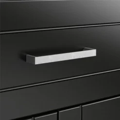 24" Welby 1 Drawer And 2 Doors Base Storage Cabinet - Room & Joy 22 24" Welby 1 Drawer And 2 Doors Base Storage Cabinet - Room & Joy -Baxton Studio Store GUEST dbb228a5 154d 49ef a6ff c095dfdade82