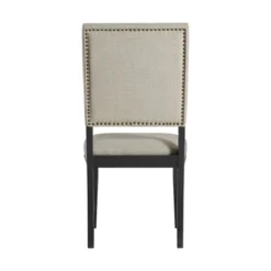 Mara Upholstered Side Chair Set Taupe - Picket House Furnishings -Baxton Studio Store GUEST df5803da f7b5 4cc1 874d c415ae110aaf