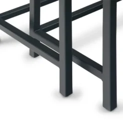 2pc Rhonda Solid Mango Wood Nesting Side Table - Wyndenhall -Baxton Studio Store GUEST df5db109 0f93 4259 a5e9 a9fd2bcc87f3