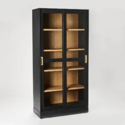 72" Promontory Cabinet With Sliding Doors - Threshold™ Designed With Studio McGee -Baxton Studio Store GUEST e0dd4cac cd90 4ddb bccf c54d48f98bee