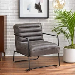 Homer Living Room Chair - Buylateral -Baxton Studio Store GUEST e126705d 0200 4561 b1b3 10e826287ed0