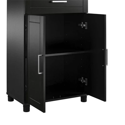 24" Welby 1 Drawer And 2 Doors Base Storage Cabinet - Room & Joy 8 24" Welby 1 Drawer And 2 Doors Base Storage Cabinet - Room & Joy - Image 6