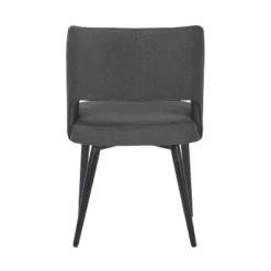 Valencia Steel/Polyester Dining Chair - LumiSource 15 Valencia Steel/Polyester Dining Chair - LumiSource -Baxton Studio Store GUEST e2b1a428 b820 41a4 a37e 2420d5776c4d