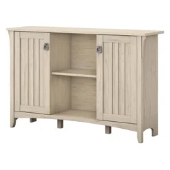 Salinas Accent Storage Cabinet With Doors - Bush Furniture 17 Salinas Accent Storage Cabinet With Doors - Bush Furniture -Baxton Studio Store GUEST e3ebc4e9 e58d 419b 87d7 6a8a84008029