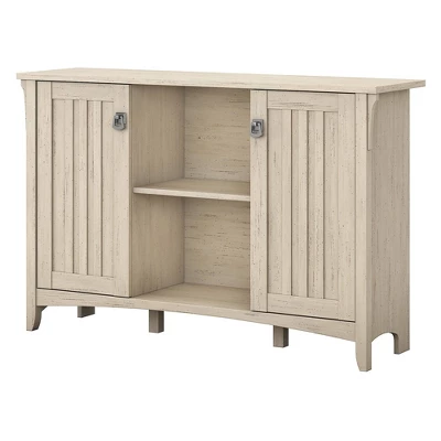 Salinas Accent Storage Cabinet With Doors - Bush Furniture 10 Salinas Accent Storage Cabinet With Doors - Bush Furniture - Image 8