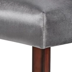 Set Of 2 Quinby Upholstered Parson Dining Chairs - Inspire Q -Baxton Studio Store GUEST e40d1440 7ced 43b6 8601 331a53d83cd7