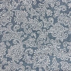 Classic Swoop Arm Chair Jacobean Print Denim - HomePop 18 Classic Swoop Arm Chair Jacobean Print Denim - HomePop -Baxton Studio Store GUEST e56cbdd0 9284 4e44 91d5 0af52cd8e1ff