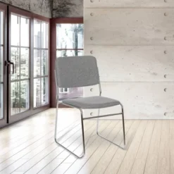 2pk 8Fabric Padded Signature Stack Chair - Hampden Furnishings 15 2pk 8Fabric Padded Signature Stack Chair - Hampden Furnishings -Baxton Studio Store GUEST e5a48e32 eba8 4e65 9dee 60fdec41c4c3