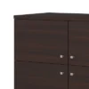 35" Handcrafted Wood Storage Cabinet Console Brown - The Urban Port 1 35" Handcrafted Wood Storage Cabinet Console Brown - The Urban Port -Baxton Studio Store GUEST e668ff6b 0ecb 4972 b6af 63a1606f622d