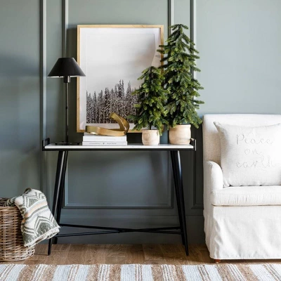 Upholstered Dining Chair Cream - Threshold™ Designed With Studio McGee 8 Upholstered Dining Chair Cream - Threshold™ Designed With Studio McGee - Image 6