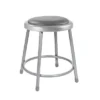 2pk Heavy Duty Vinyl Padded Steel Barstool Gray - Hampden Furnishings 2 2pk Heavy Duty Vinyl Padded Steel Barstool Gray - Hampden Furnishings -Baxton Studio Store GUEST e865ee61 ef9a 49d6 b529 d0f87a352ad4