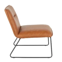 Casper Industrial Accent Chair - LumiSource