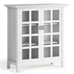 38" Stratford Medium Storage Cabinet - Wyndenhall 21 38" Stratford Medium Storage Cabinet - Wyndenhall -Baxton Studio Store GUEST ec98d30a 1a4e 4694 a414 4266d644d910