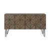 Charlotte 4 Door Credenza Brown - Treasure Trove Accents 2 Charlotte 4 Door Credenza Brown - Treasure Trove Accents -Baxton Studio Store GUEST ef9c61c6 86f5 41fc b394 e2cbaf4fceff