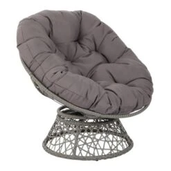 Papasan Chair - OSP Home Furnishings -Baxton Studio Store GUEST f08c5739 c580 49e0 a7a1 2fe5135574dd