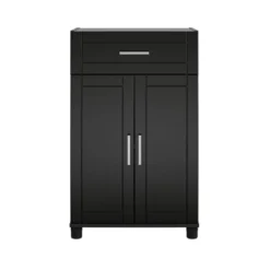 24" Welby 1 Drawer And 2 Doors Base Storage Cabinet - Room & Joy 19 24" Welby 1 Drawer And 2 Doors Base Storage Cabinet - Room & Joy -Baxton Studio Store GUEST f1f3c42e df83 4172 a7a9 30d7bee4e000