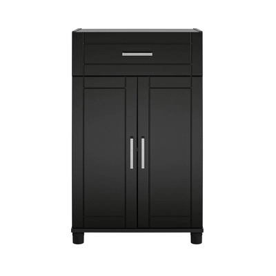 24" Welby 1 Drawer And 2 Doors Base Storage Cabinet - Room & Joy 7 24" Welby 1 Drawer And 2 Doors Base Storage Cabinet - Room & Joy - Image 5