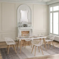 Set Of 2 Kurv Chair - Jamesdar 13 Set Of 2 Kurv Chair - Jamesdar -Baxton Studio Store GUEST f2a030c7 b29c 49ea 9c1c 68f09a132b7f