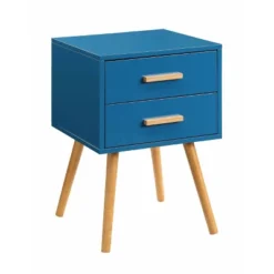 Oslo 2 Drawer End Table - Breighton Home 14 Oslo 2 Drawer End Table - Breighton Home -Baxton Studio Store GUEST f3338458 0a80 4c36 9200 259d8f5bebed