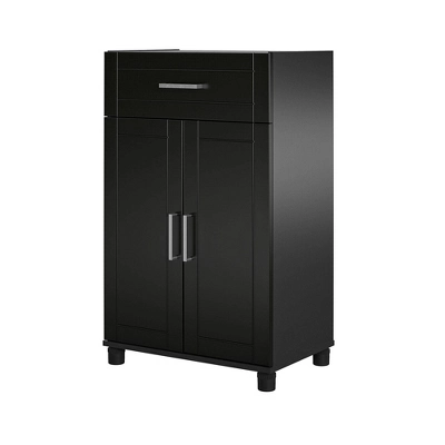 24" Welby 1 Drawer And 2 Doors Base Storage Cabinet - Room & Joy 6 24" Welby 1 Drawer And 2 Doors Base Storage Cabinet - Room & Joy - Image 4