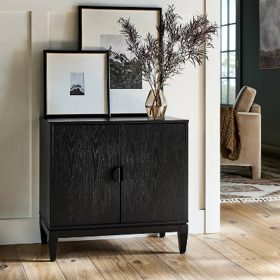 Marvale 2 Doors Cabinet - Threshold™ Designed With Studio McGee 3 Marvale 2 Doors Cabinet - Threshold™ Designed With Studio McGee