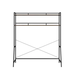 64.88" Beverly Over The Bed Storage For Full And Full XL Beds - Novogratz -Baxton Studio Store GUEST f6468c8c 2bf7 4595 a509 de5d36c31421