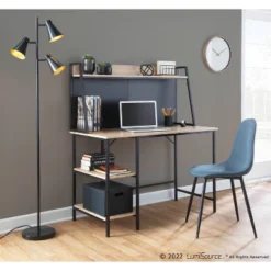 Set Of 2 Pebble Steel/Polyester Dining Chairs - LumiSource 20 Set Of 2 Pebble Steel/Polyester Dining Chairs - LumiSource -Baxton Studio Store GUEST f687021f 935f 410f 9f99 1fe36b75839f