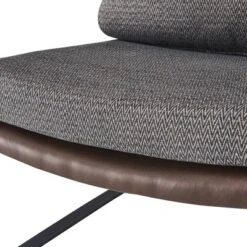 24" Amelie Mid-Century Modern Armchair Distressed Gray - Finch 25 24" Amelie Mid-Century Modern Armchair Distressed Gray - Finch -Baxton Studio Store GUEST f6bcd497 d07e 4d91 8431 64d0c43b3f4f