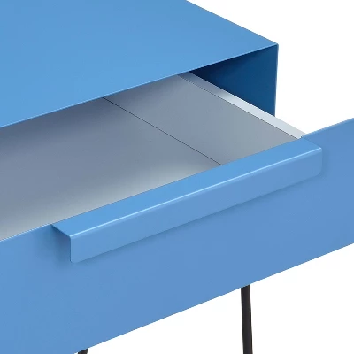 Loftis Modern Style Side Table - HOMES: Inside + Out 4 Loftis Modern Style Side Table - HOMES: Inside + Out - Image 2